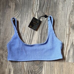 Skatie Mya Top Crinkle XS NWT